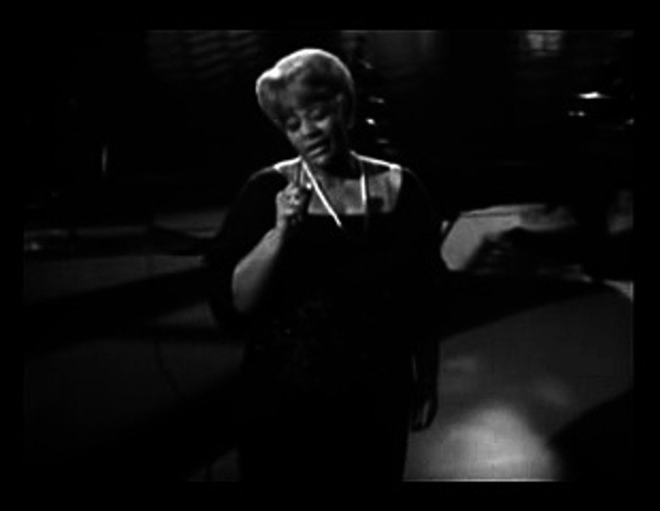 Ella Fitzgerald-misty