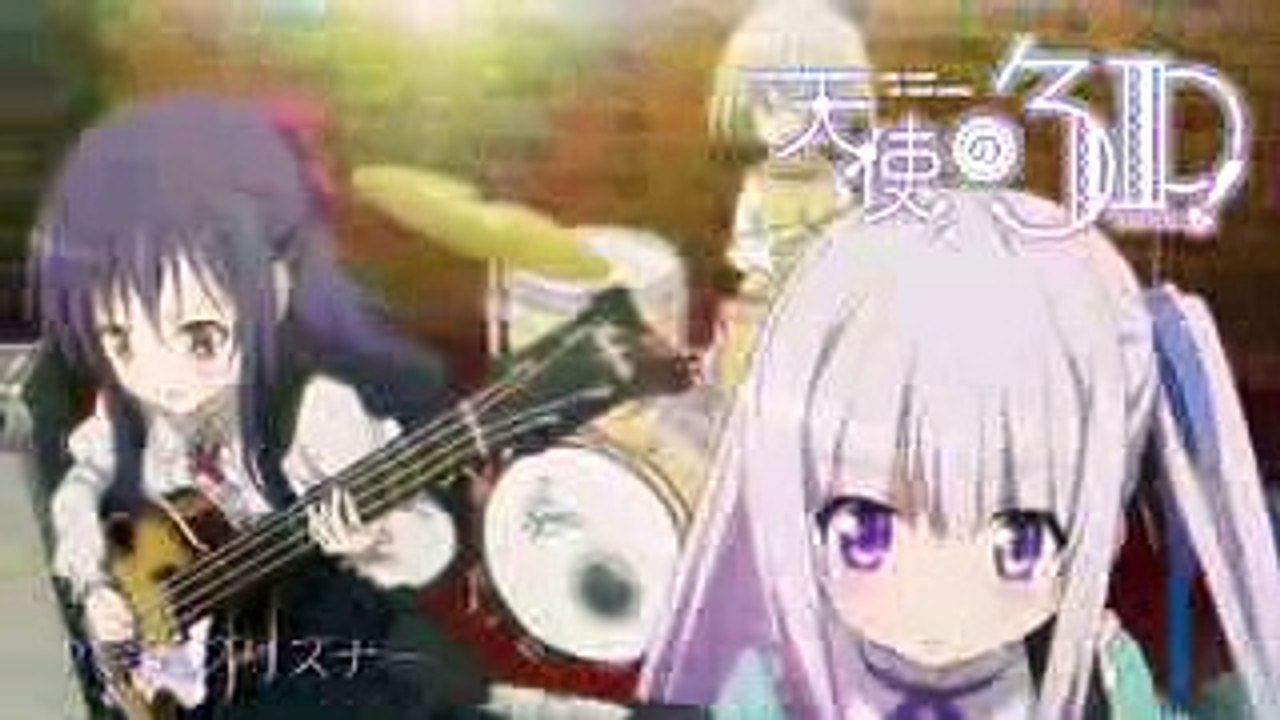 TVアニメ『天使の3P！』挿入歌「深海プリズナー」(第1話 アニメ映像)