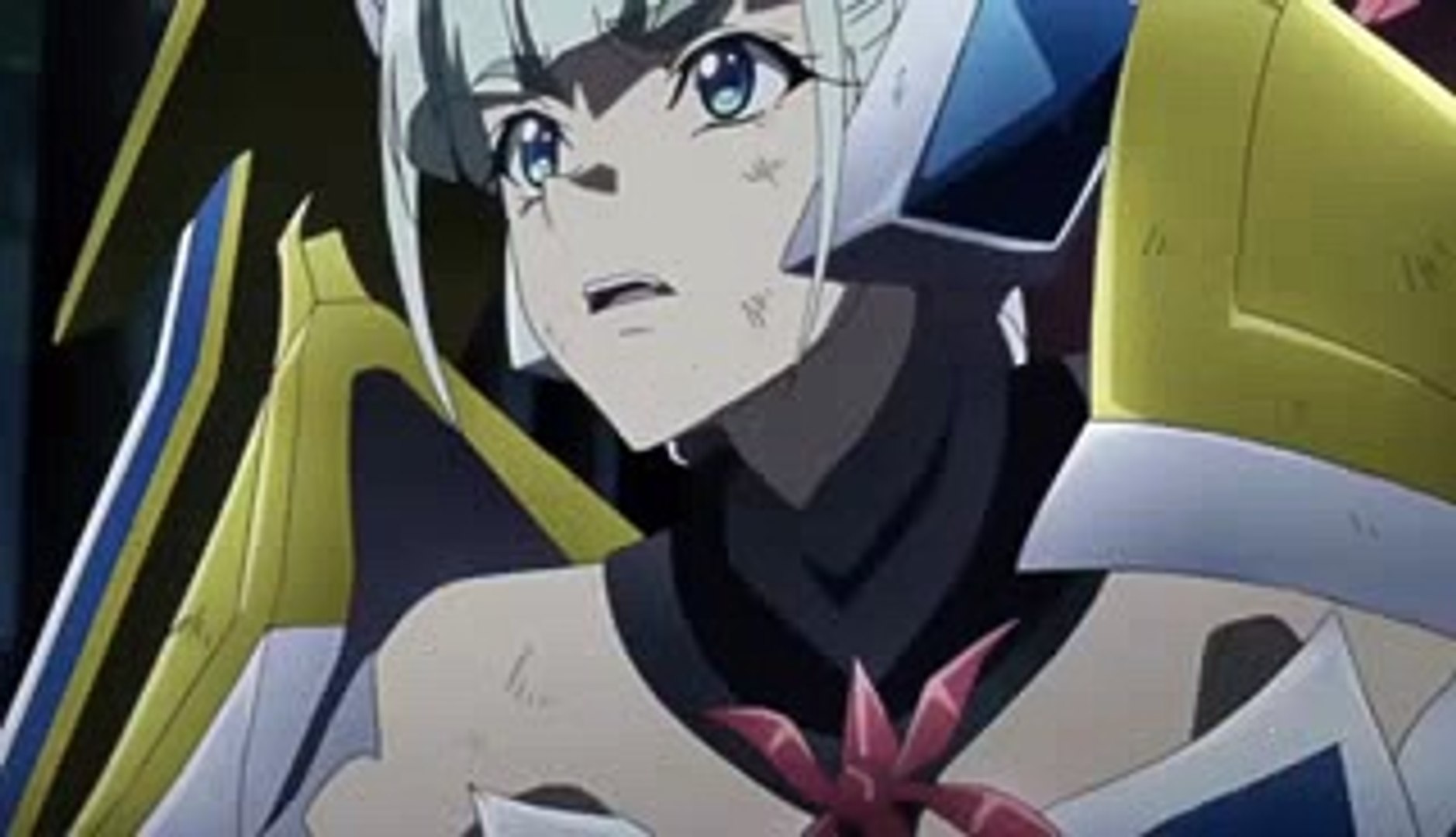 シンフォギアaxz 響 サンジェルマン 共闘 宣言 Video Dailymotion