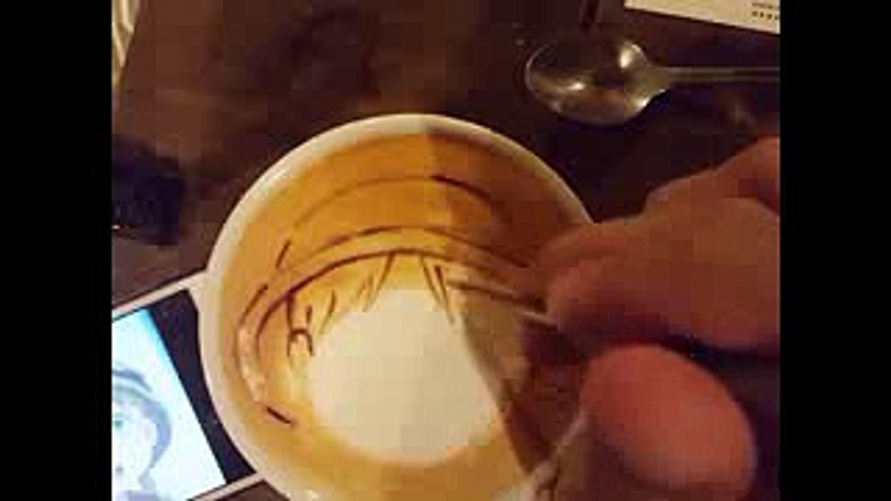 #本日の暇カプチーノ、『リコ』。メイドインアビス