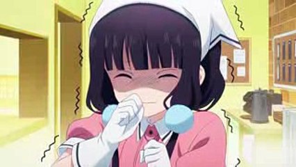 ブレンドS 1話 ドSバイト  blend S ep1