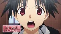 TVアニメ「UQ HOLDER!～魔法先生ネギま！2～」ティザーPV (1)