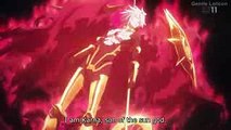 FateApocrypha - Siegfried vs Karna [60FPS]