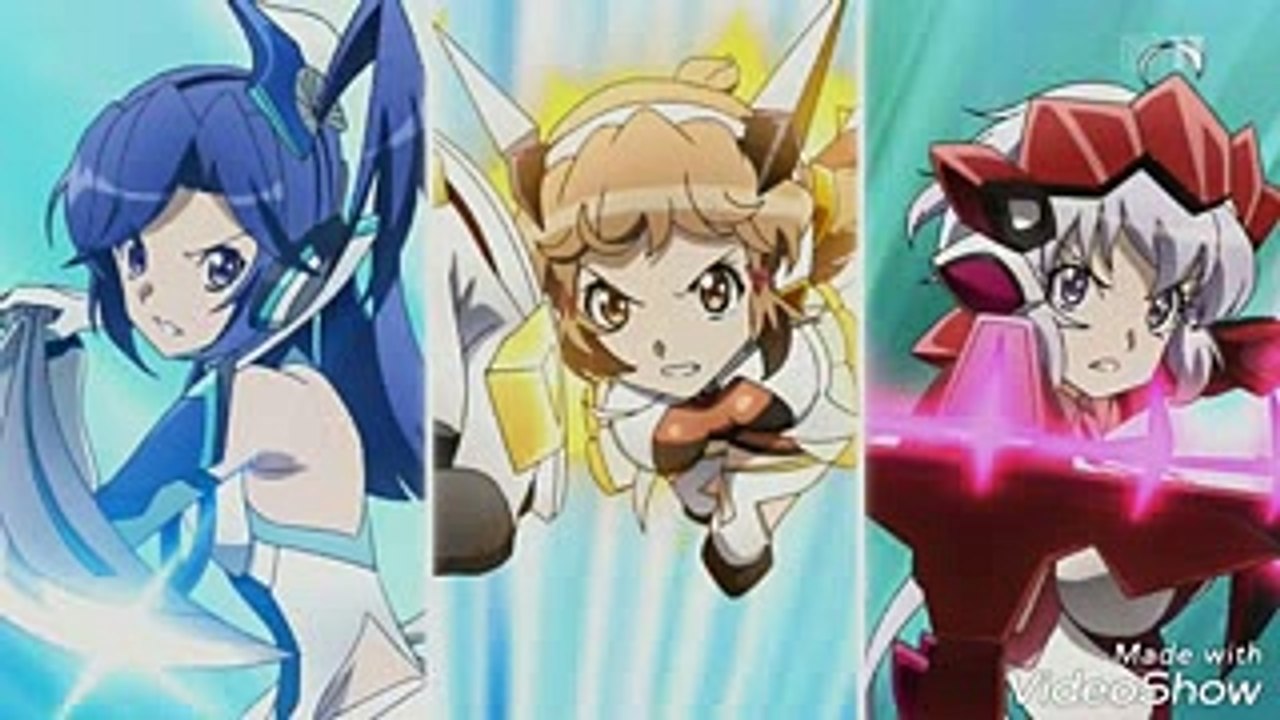 （シンフォギアAXZ）激唱インフィニティ