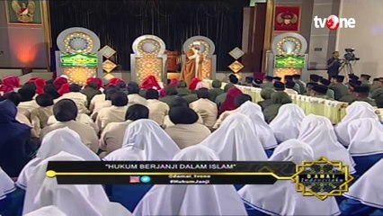 "Hukum Berjanji Dalam Islam" [Part 3] - Damai Indonesiaku tvOne