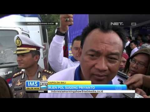 Puluhan Ribu Petugas Amankan Pilkada di Berbagai Daerah - IMS