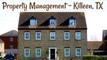 Property Management – Killeen, TX