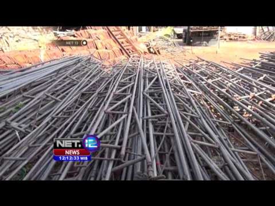 Jelang Pilkada, Sewa Tenda Untuk Membangun TPS Laris Manis - NET12