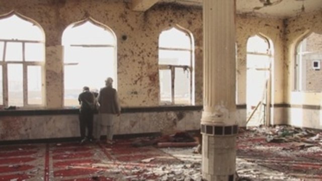 El grupo EI reivindica el atentado contra una mezquita chií en Kabul