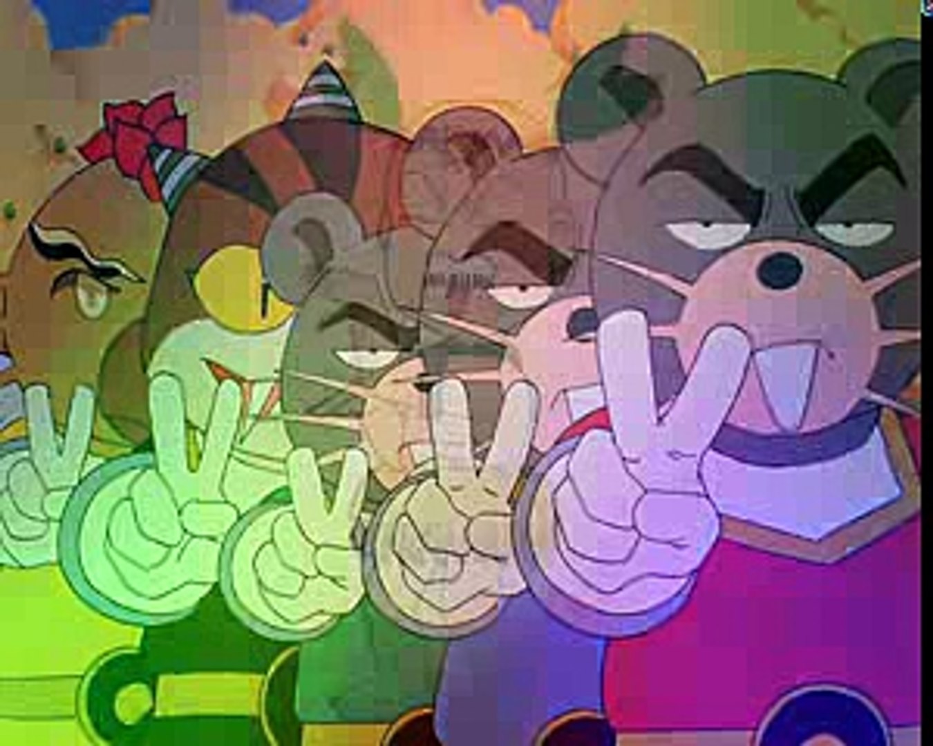 魔法陣グルグル スクリーンセーバー 壁紙集からcg一部 Video Dailymotion