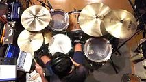 MAGICAL CIRCLE (Mahojin Guruguru) OP Trip Trip Trip ORESAMA  Drums cover