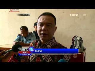 Sidang Etika Setya Novanto Diundur Hingga Siang - NET12