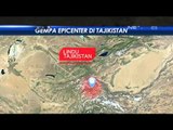 Gempa 7,2 SR Guncang Tajikistan - NET24