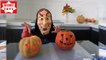 Хэллоуин Как сделать тыкву на из бумаги How To Make Paper Pumpkin Halloween