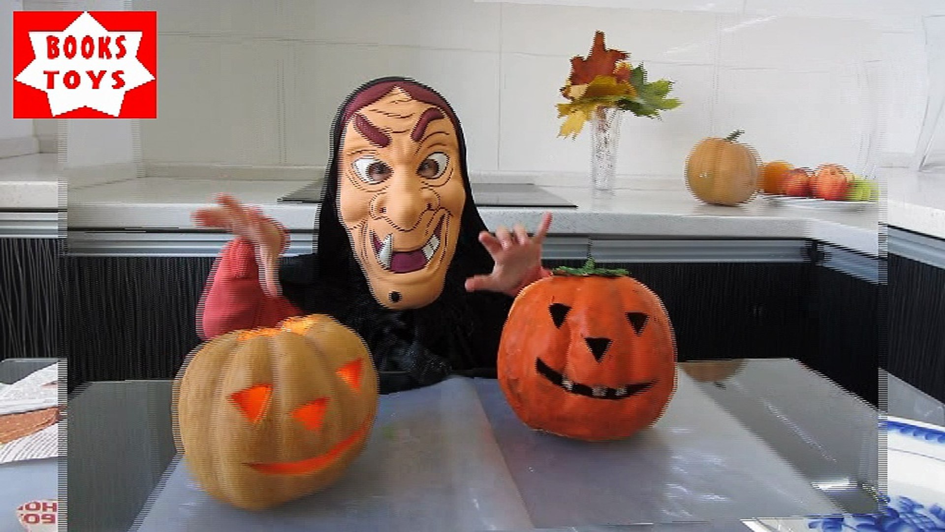 ⁣Хэллоуин Как сделать тыкву на из бумаги How To Make Paper Pumpkin Halloween