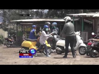 Ribuan Warga Bromo Siap Mengungsi Mandiri - NET5