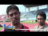 Persiapan PS TNI Melawan Semen Padang - IMS