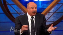 Dr. Phil Discusses Whether He Thinks His Guest Has Dissociative Identity Disorder