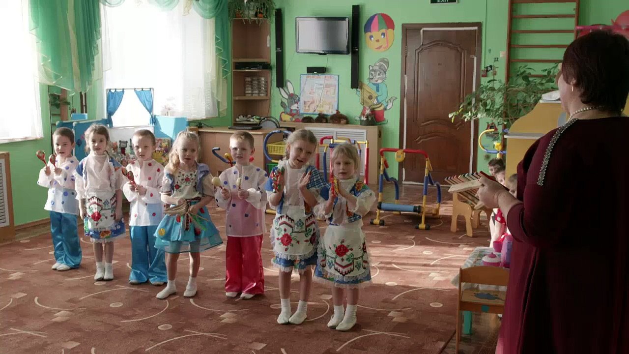 Ein Bauer für Putin - Stefan Dürr | DokFilm