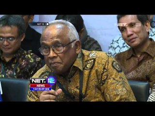 Busyro Muqoddas Ikuti Uji Kelayakan Seleksi Capim KPK - NET12
