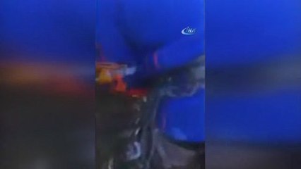 Afad'dan Nefes Kesen Köpek Kurtarma Operasyonu