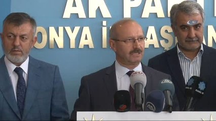 Ahmet Sorgun: "(İstifası Beklenen Başkanlar) Hiçbir Kimse Vazgeçilmez Değildir"