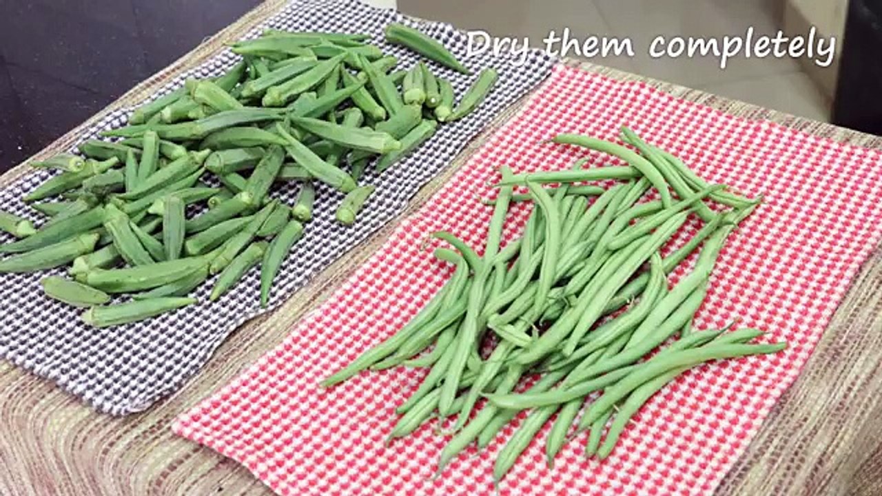How To Store Vegetables