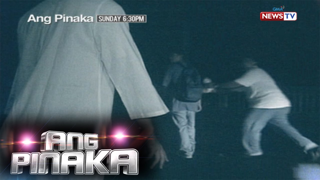 Ang Pinaka: Scary Places in the Philippines