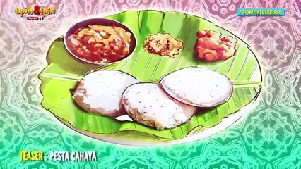 Episod Terbaru! Upin & Ipin Musim 11 - Pesta Cahaya