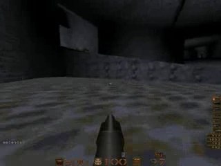 Let's Play Quake E4M7: Azure Agony