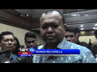 Rio Dihukum 1 Tahun 6 Bulan - NET24