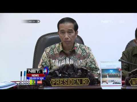 Presiden Desak Percepetan Bongkar Muat - NET24