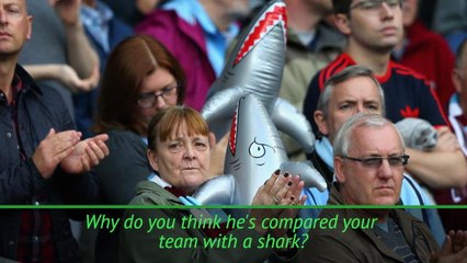 Guardiola has no idea what Mendy's 'shark team' means