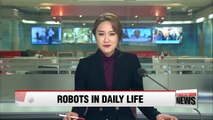 Advancement in robot technology makes robots easier to work with humans