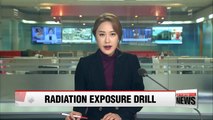 China's Dandong holds drill to prepare against radiation from N. Korean nuclear tests