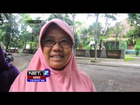 Sensasi Wisata Kereta Uap di Karanganyar - NET12