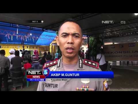 Pencarian Korban Kapal Tenggelam Di Teluk Bone Diperpanjang - NET5