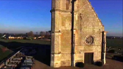 Eglises en Normandie