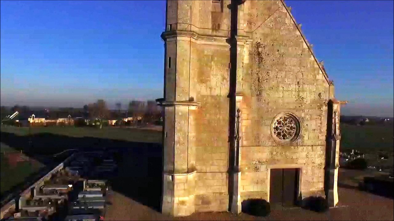 Eglises en Normandie