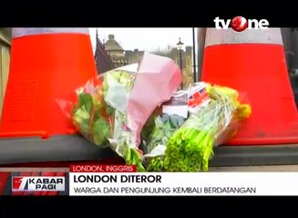 Jembatan Westminster di London Kembali Dibuka