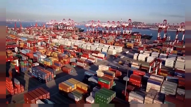 Китай: рост ВВП с опережением