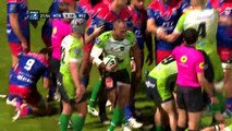 Pro D2 - Résumé Montauban - Béziers_30-27 - J09 -Saison 2017_2018