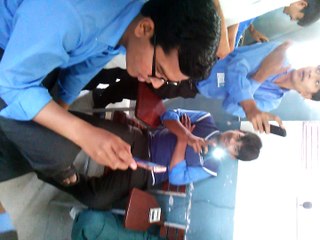 School ka Desi Mahool