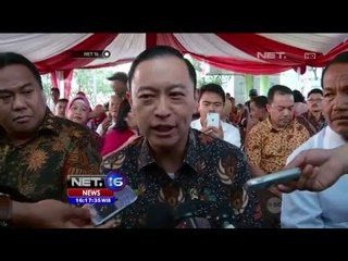 Kilas Balik 2015 Kabinet Kerja - NET16