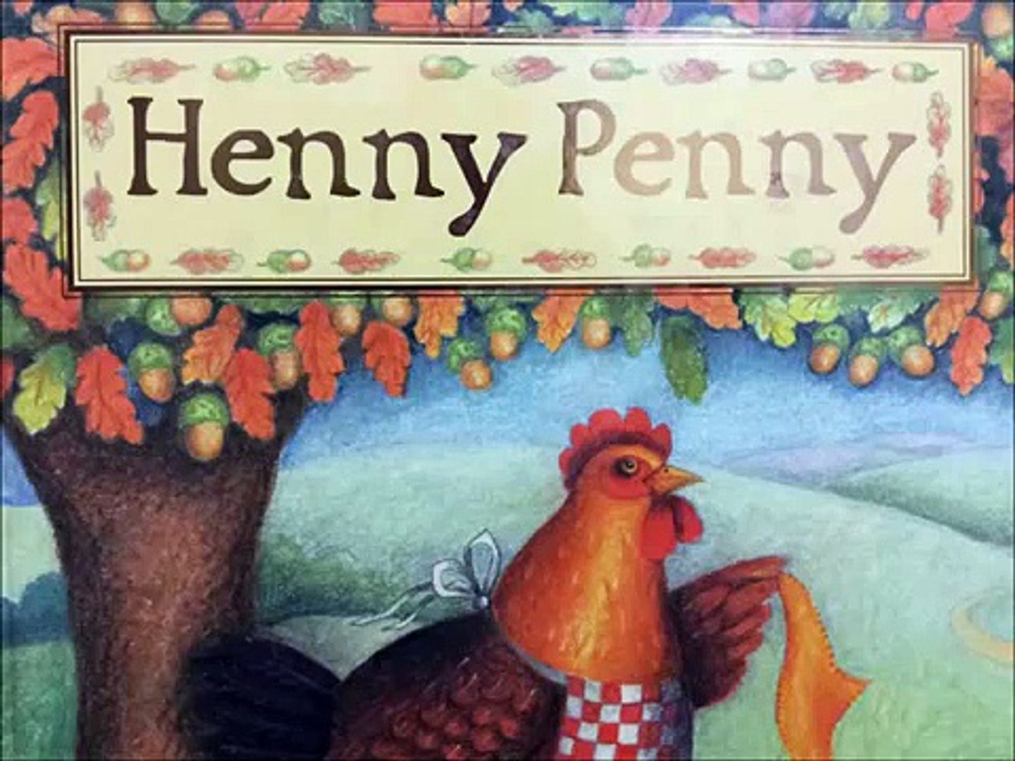 henny penny short story