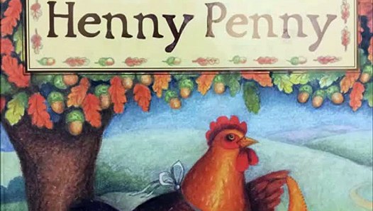 Stories for Children Read Aloud | Henny Penny Story for kids ...