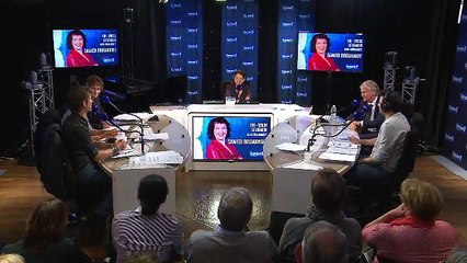 L'interview Claude François par Léa Lando