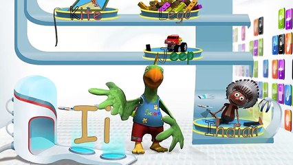 ABC for kids with Scoopy! Kids, Join Scoopy to fix the toys (Part 3)