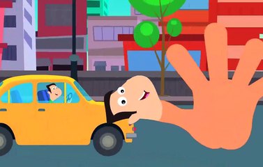 Mummy Finger Mummy Finger