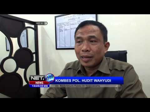 Dokter Wanita dan Anak Balita Dilaporkan Hilang di Yogyakarta - NET12